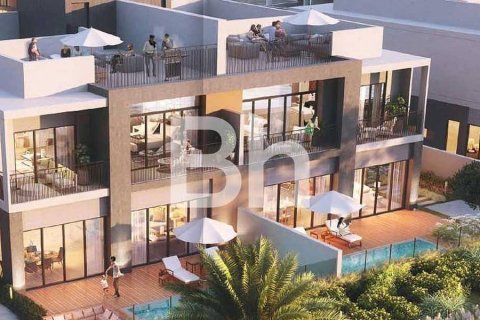 Villa à Dubai South (Dubai World Central), Dubai, 4 chambres, 255 m², № 57308 - photo 6