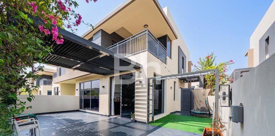 Maison de ville à Dubai Hills Estate, Dubai, 5 chambres, 278 m², № 57307