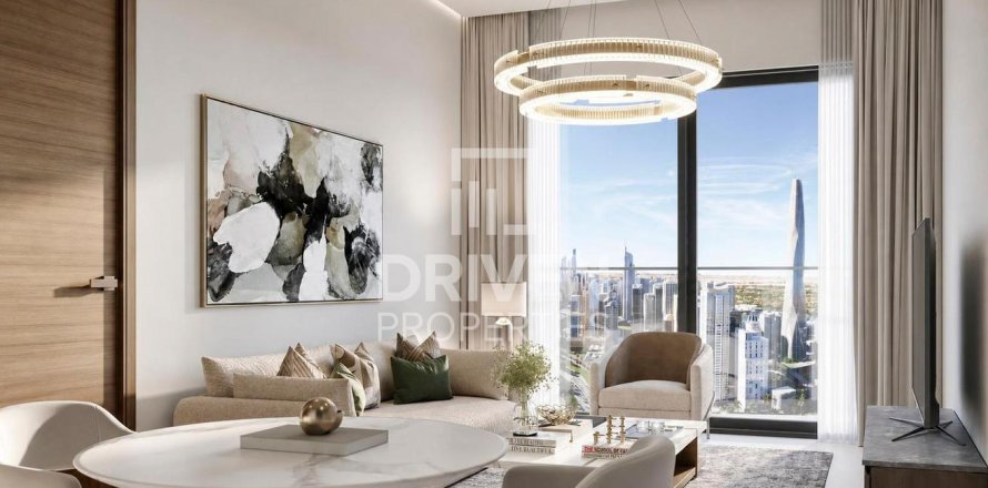 Apartment in Jebel Ali, Dubai 2 bedrooms, 79.25 sq.m. № 140572