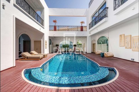 Villa in Jumeirah Golf Estates, Dubai 7 bedrooms, 1832.61 sq.m. № 140569 - photo 8