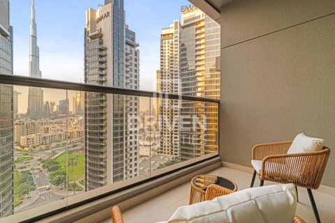Apartment in Downtown Dubai (Downtown Burj Dubai), Dubai studio, 46.17 sq.m. № 140570 - photo 21
