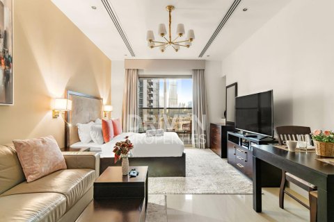 Apartment in Downtown Dubai (Downtown Burj Dubai), Dubai studio, 46.17 sq.m. № 140570 - photo 6