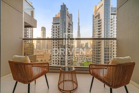 Apartment in Downtown Dubai (Downtown Burj Dubai), Dubai studio, 46.17 sq.m. № 140570 - photo 19
