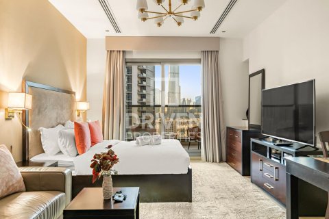 Apartment in Downtown Dubai (Downtown Burj Dubai), Dubai studio, 46.17 sq.m. № 140570 - photo 12