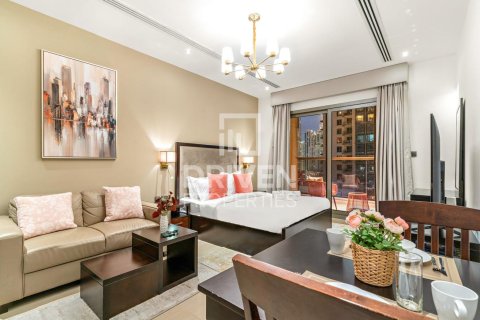 Apartment in Downtown Dubai (Downtown Burj Dubai), Dubai studio, 46.17 sq.m. № 140570