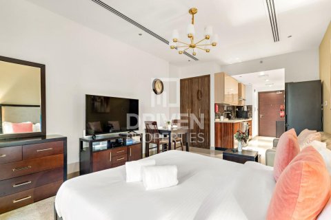 Apartment in Downtown Dubai (Downtown Burj Dubai), Dubai studio, 46.17 sq.m. № 140570 - photo 8