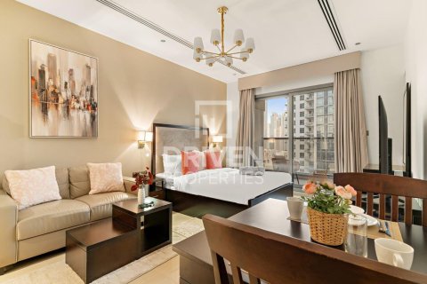 Apartment in Downtown Dubai (Downtown Burj Dubai), Dubai studio, 46.17 sq.m. № 140570 - photo 3