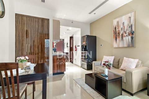 Apartment in Downtown Dubai (Downtown Burj Dubai), Dubai studio, 46.17 sq.m. № 140570 - photo 2
