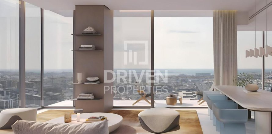 Apartment in City Walk, Dubai 2 bedrooms, 108.98 sq.m. № 140571