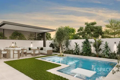 Villa à The Springs, Dubai, 3 chambres, 178 m², № 71052 - photo 1