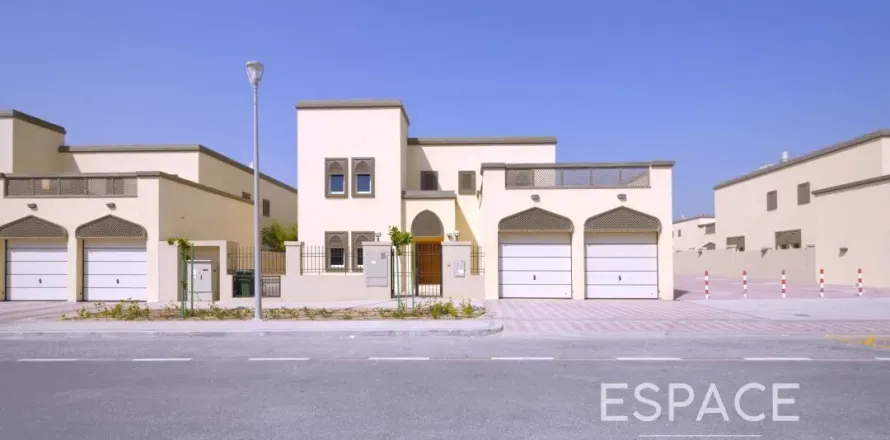 Villa à Regional, Jumeirah Park, Dubai, 4 chambres, 403 m², № 71051