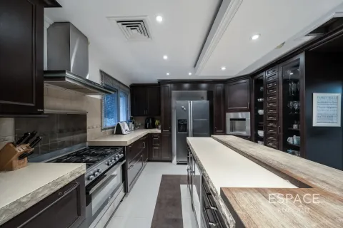 Villa à Meadows, Dubai, 4 chambres, 387 m², № 71039 - photo 7