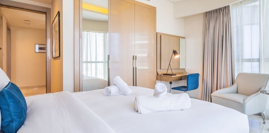 Appartement à Business Bay, Dubai, 3 chambres, 162.3 m², № 13750