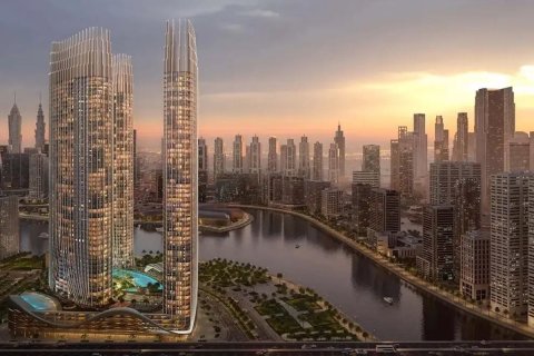 شقة في الخليج التجاري, دبي 1غرف نوم, 92.2 م² رقم 13760 - صورة 9