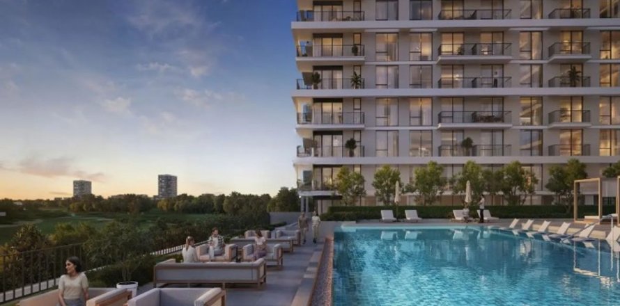 Квартира в Дубае, 3 спальни, 145.9м², № 13758