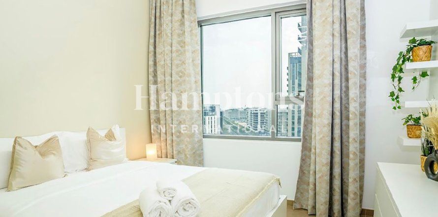 شقة في Maple at Dubai Hills Estate, دبي هيلز استيت, دبي 1غرف نوم, 59.9503 م² رقم 63640