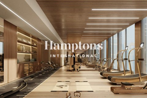 Снять в аренду квартиру в Sheikh Zayed Road, Дубай: 3 спальни, 154.63983059м², № 63644 - фото 5