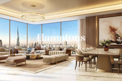 Снять в аренду квартиру в Sheikh Zayed Road, Дубай: 3 спальни, 154.63983059м², № 63644 - фото 7