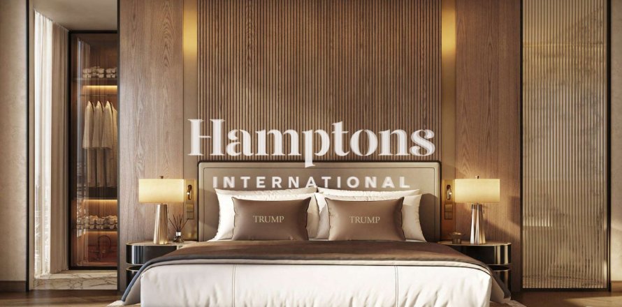 Квартира в Sheikh Zayed Road, Дубай, 3 спальни, 154.64м², № 63644