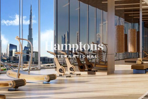 Снять в аренду квартиру в Sheikh Zayed Road, Дубай: 3 спальни, 154.63983059м², № 63644 - фото 8
