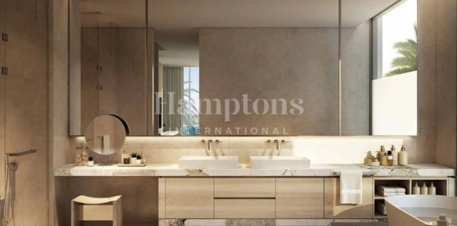 Villa à Palm Jebel Ali, Dubai, 7 chambres, 1115.49 m², № 63641