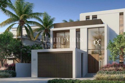 Villa à Palm Jebel Ali, Dubai, 7 chambres, 1115.48632100 m², № 63641 - photo 9