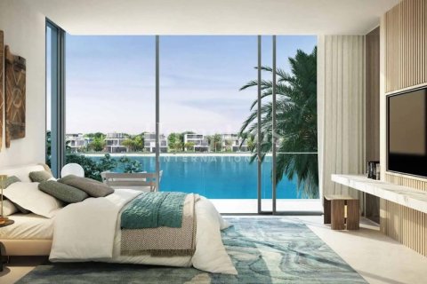 Villa à Palm Jebel Ali, Dubai, 7 chambres, 1115.48632100 m², № 63641 - photo 5