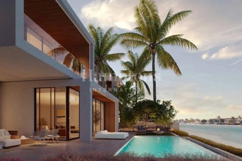 Villa à Palm Jebel Ali, Dubai, 7 chambres, 1115.48632100 m², № 63641 - photo 7