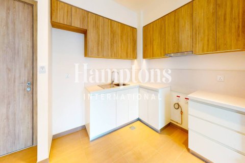 Appartement à Maple at Dubai Hills Estate, Dubai Hills Estate, Dubai, 1 chambre, 60.47985300 m², № 63639 - photo 1