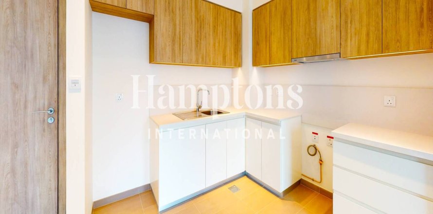 Appartement à Maple at Dubai Hills Estate, Dubai Hills Estate, Dubai, 1 chambre, 60.4799 m², № 63639