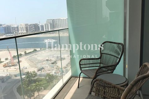Appartement à Dubai Harbour, Dubai, 1 chambre, 68.46951100 m², № 63643 - photo 26