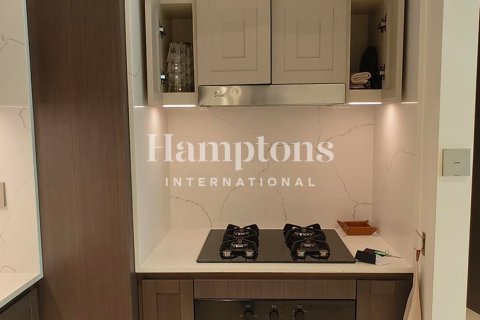 Appartement à Dubai Harbour, Dubai, 1 chambre, 68.46951100 m², № 63643 - photo 1