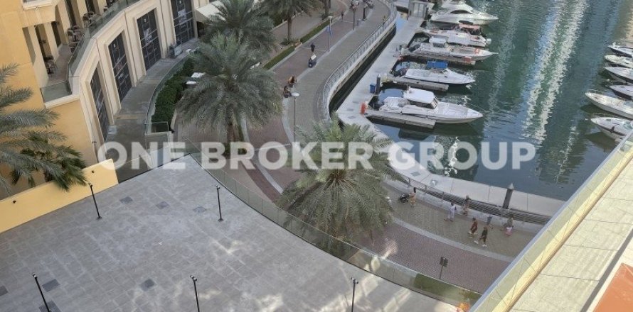 Tienda en Dubai Marina, Dubai, 58.2 m², № 1201
