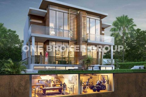 Maison de ville à Dubai, 3 chambres, 178.2 m², № 1197 - photo 3