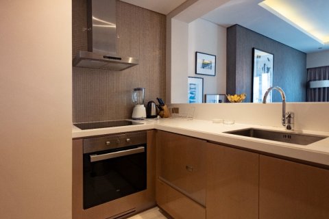 Снять в аренду квартиру в DAMAC Towers by Paramount, Бизнес-Бэй, Дубай: 1 спальня, 91.04м², № 1198 - фото 13