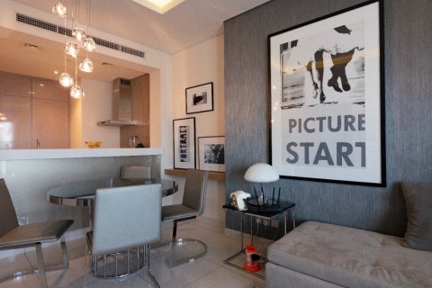 Снять в аренду квартиру в DAMAC Towers by Paramount, Бизнес-Бэй, Дубай: 1 спальня, 91.04м², № 1198 - фото 15