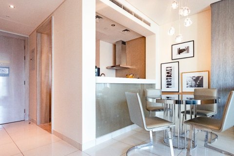 Снять в аренду квартиру в DAMAC Towers by Paramount, Бизнес-Бэй, Дубай: 1 спальня, 91.04м², № 1198 - фото 9