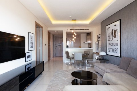 Снять в аренду квартиру в DAMAC Towers by Paramount, Бизнес-Бэй, Дубай: 1 спальня, 91.04м², № 1198 - фото 10