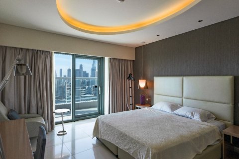 Снять в аренду квартиру в DAMAC Towers by Paramount, Бизнес-Бэй, Дубай: 1 спальня, 91.04м², № 1198 - фото 7