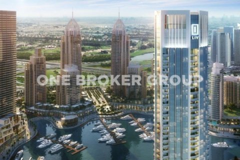 Apartamento en Dubai Marina, Dubai, 1 dormitorio, 84.8 m², № 1196 - foto 5