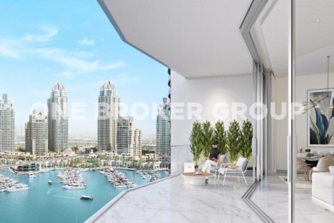 Apartamento en Dubai Marina, Dubai, 1 dormitorio, 84.8 m², № 1196 - foto 4