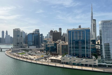شقة في Clayton Residency, الخليج التجاري, دبي 1غرف نوم, 75.23 م² رقم 1199 - صورة 1