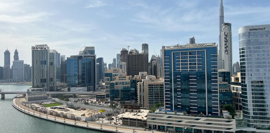 شقة في Clayton Residency, الخليج التجاري, دبي 1غرف نوم, 75.23 م² رقم 1199