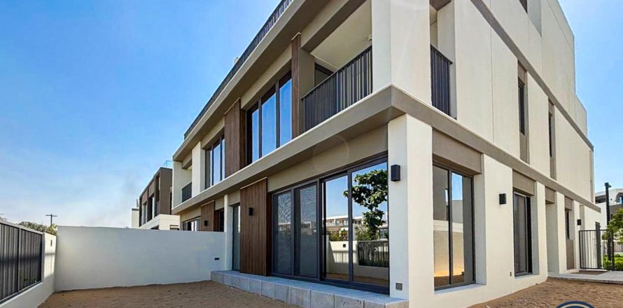 Townhouse in Aura, Tilal Al Ghaf, Dubai 4 bedrooms, 220 sq.m. № 46318