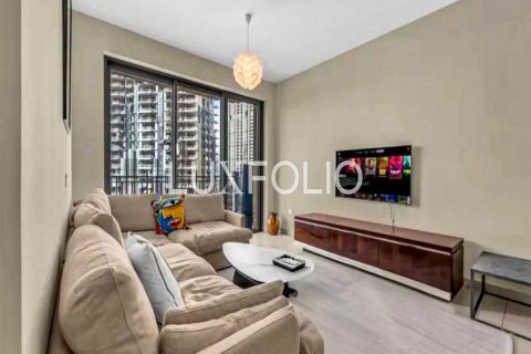 Apartamento en Standpoint Towers, Downtown Dubai (Downtown Burj Dubai), Dubai, 1 dormitorio, 77 m², № 46314 - foto 3