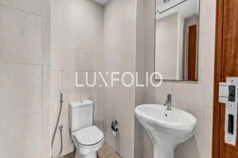 Apartamento en Standpoint Towers, Downtown Dubai (Downtown Burj Dubai), Dubai, 1 dormitorio, 77 m², № 46314 - foto 7