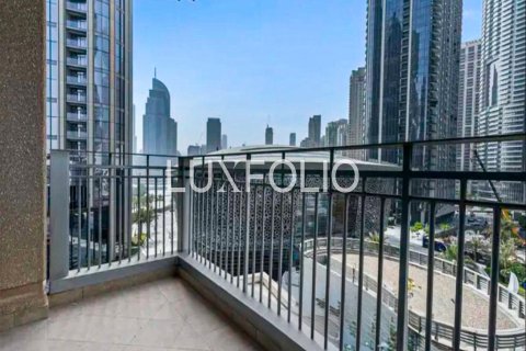 Apartamento en Standpoint Towers, Downtown Dubai (Downtown Burj Dubai), Dubai, 1 dormitorio, 77 m², № 46314 - foto 10