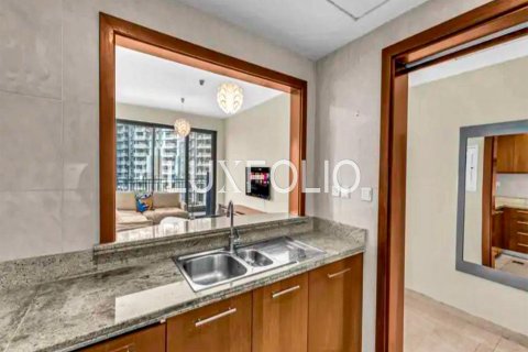 Apartamento en Standpoint Towers, Downtown Dubai (Downtown Burj Dubai), Dubai, 1 dormitorio, 77 m², № 46314 - foto 6