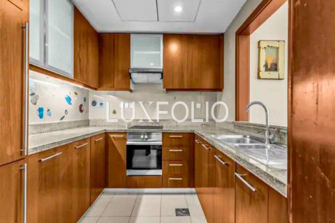 Apartamento en Standpoint Towers, Downtown Dubai (Downtown Burj Dubai), Dubai, 1 dormitorio, 77 m², № 46314 - foto 5
