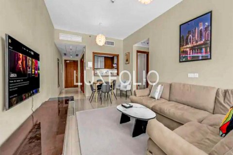 Apartamento en Standpoint Towers, Downtown Dubai (Downtown Burj Dubai), Dubai, 1 dormitorio, 77 m², № 46314 - foto 2